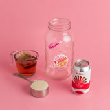 Endless Kombucha Starter Culture