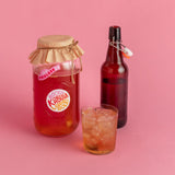 Endless Kombucha Starter Culture