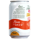 Endless Kombucha Starter Culture