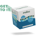 Endless Sourdough Starter