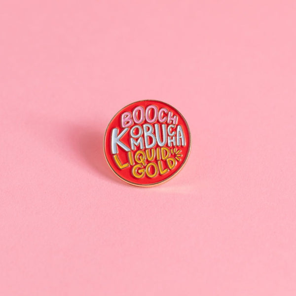 Booch Pin
